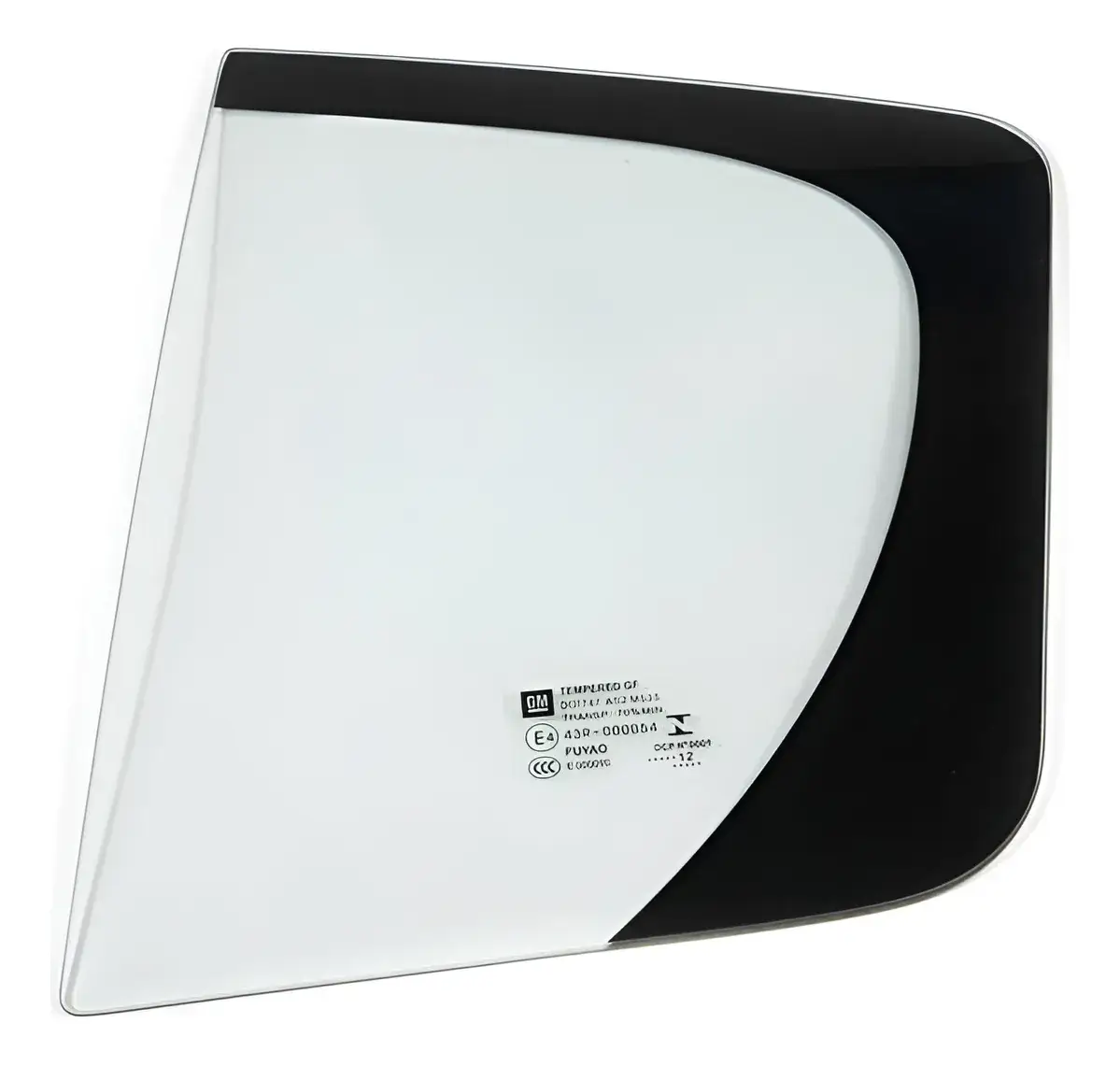 95936600 Vidrio Fijo Puerta Tras Izq Cruze 5p