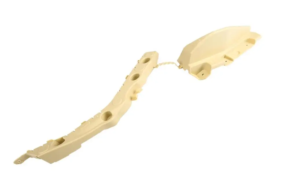 95936814 Soporte Paragolpe Tras Izq Lateral Sonic 4p