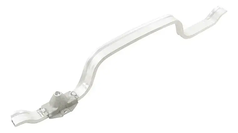 95962127 Alma Paragolpe Trasero Cruze 4p
