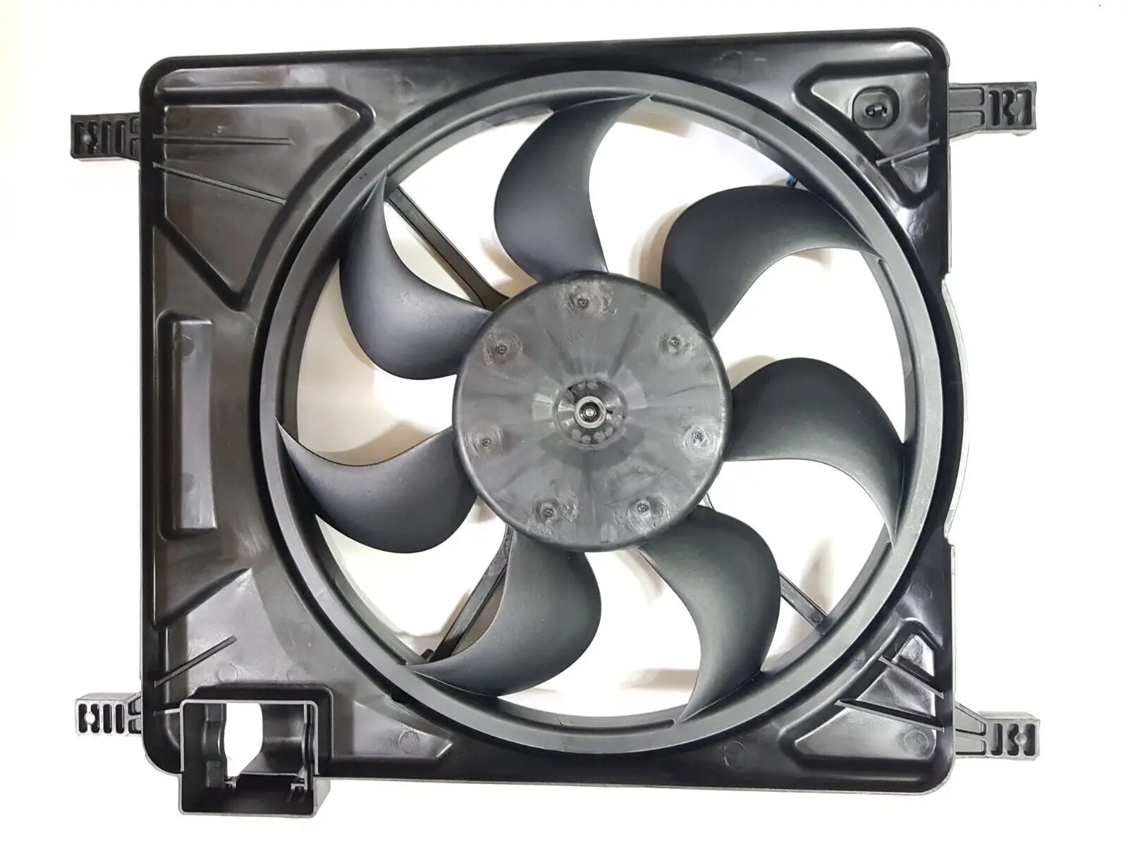 95978940 Electro Radiador C/aa C/soporte Spark B