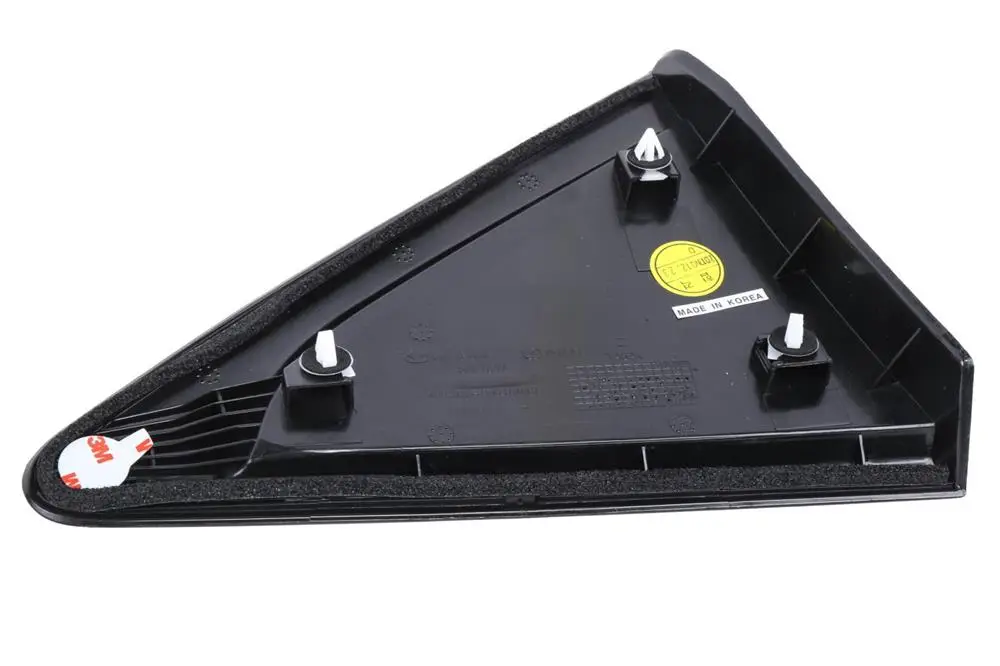 95991480 Moldura Vidrio Puerta Trasera Lado Izquierdo Exterior Cruze