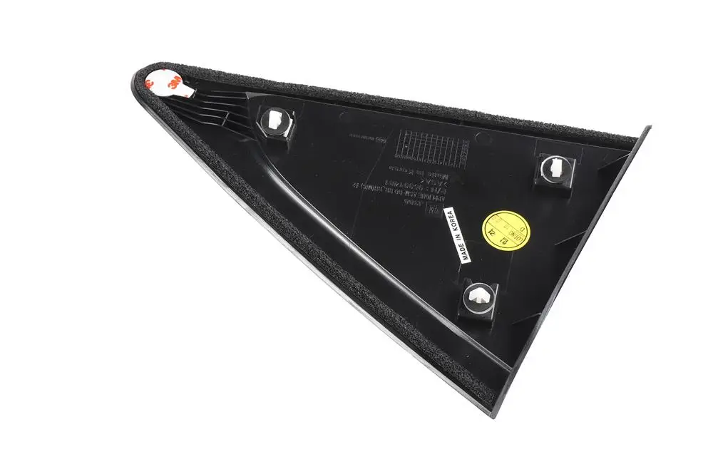 95991481 Moldura Vidrio P.trasera Lado Derecho -ext- Cruze 4p