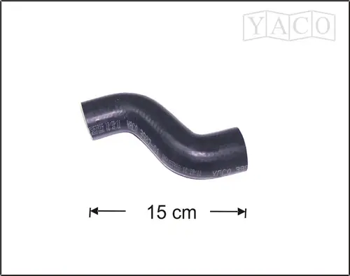 Manguera bomba de agua para Aveo