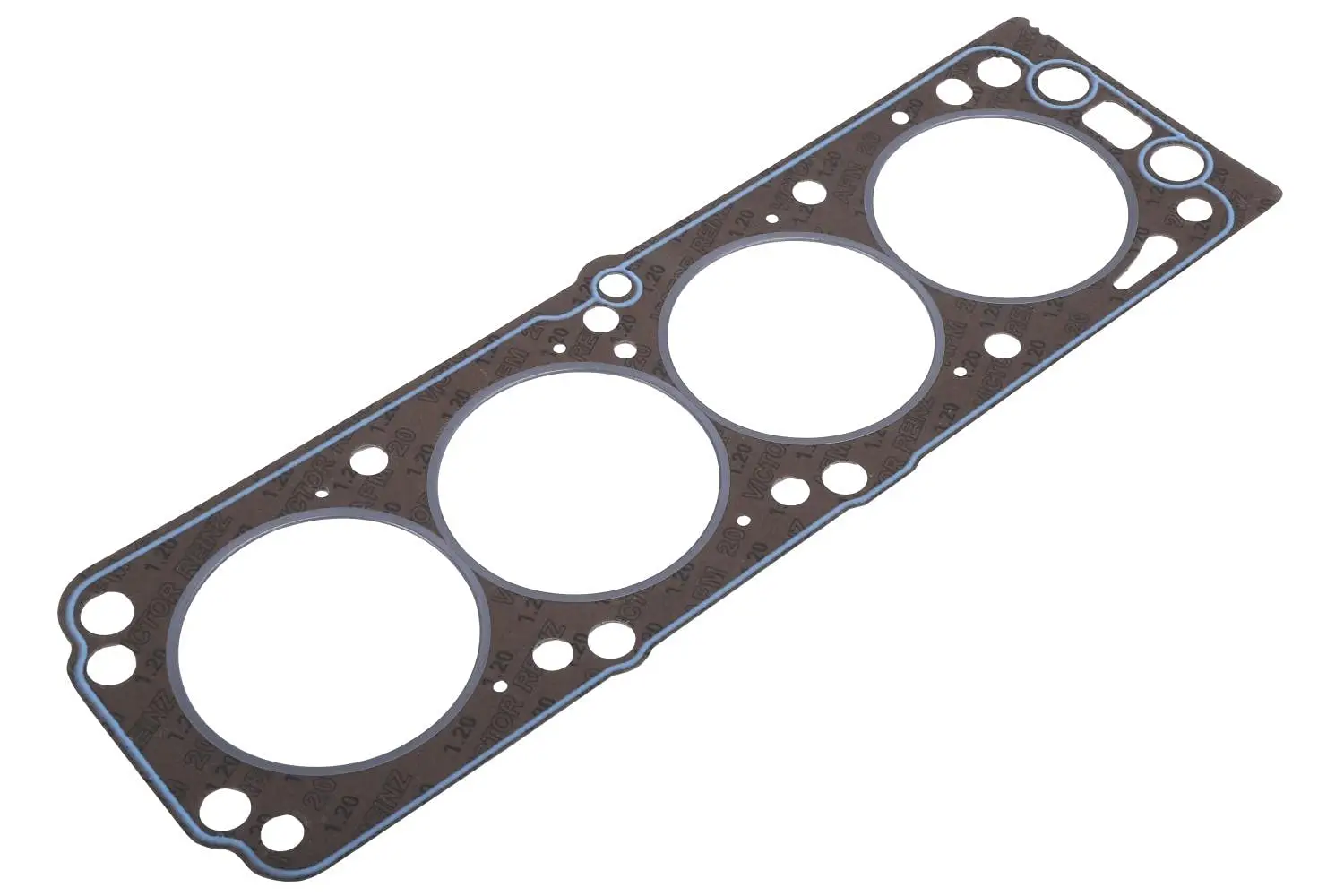 96391434 Junta Tapa De Cilindro Corsa 1.6