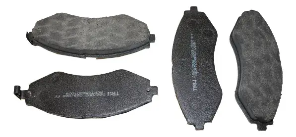 96405129T Pastilla De Freno Delantera Aveo
