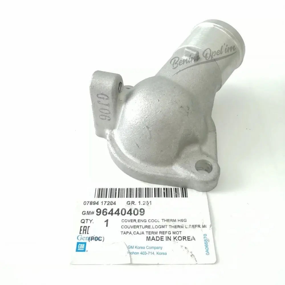 96440409 Tapa Termostato Cruze 2.0td /11 - Captiva 2.0td /11