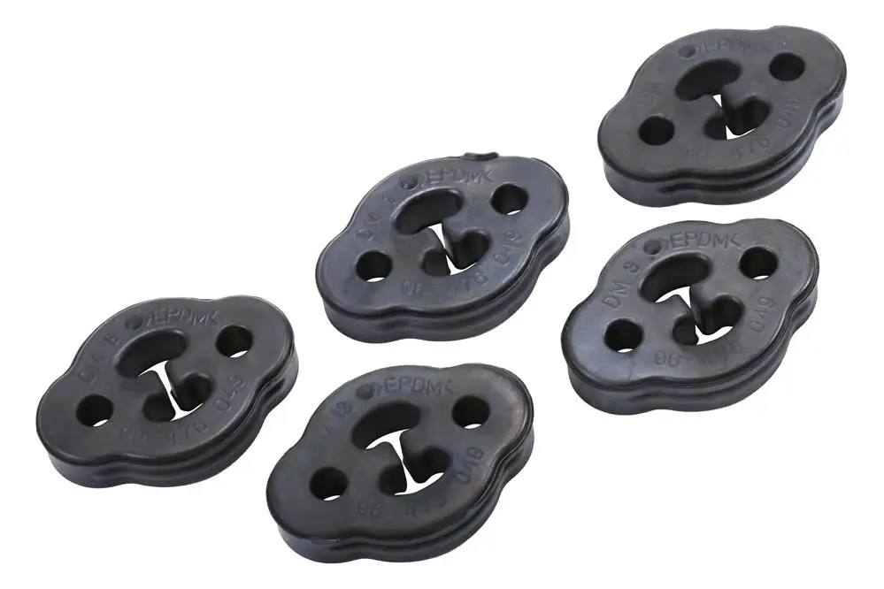 96476049 Soporte Caño De Escape Delantero Onix-prisma B-aveo