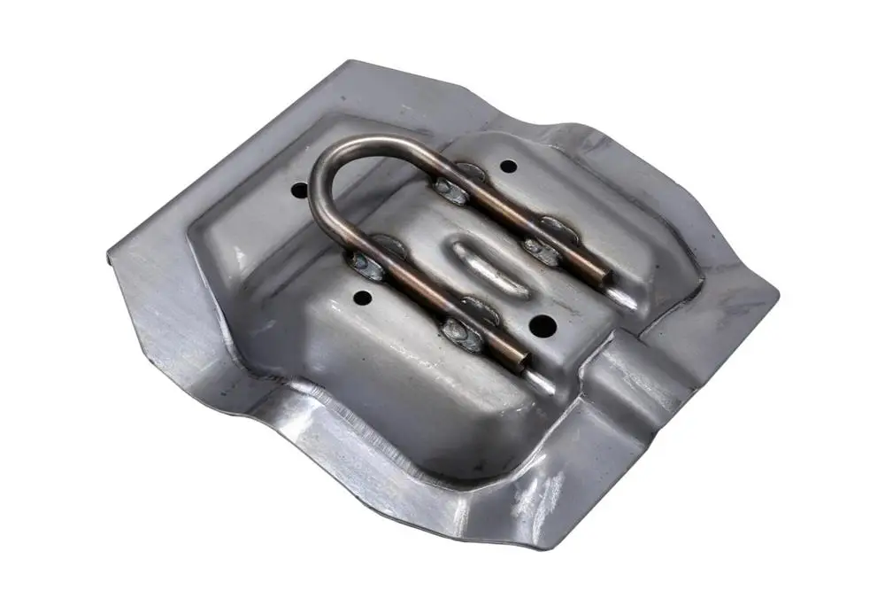 96533929  Soporte-argolla De Remolque