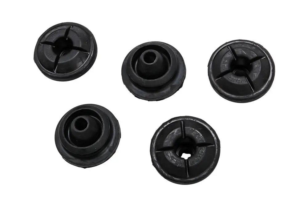 96536643 Buje Goma Soporte Radiador Inferior Aveo