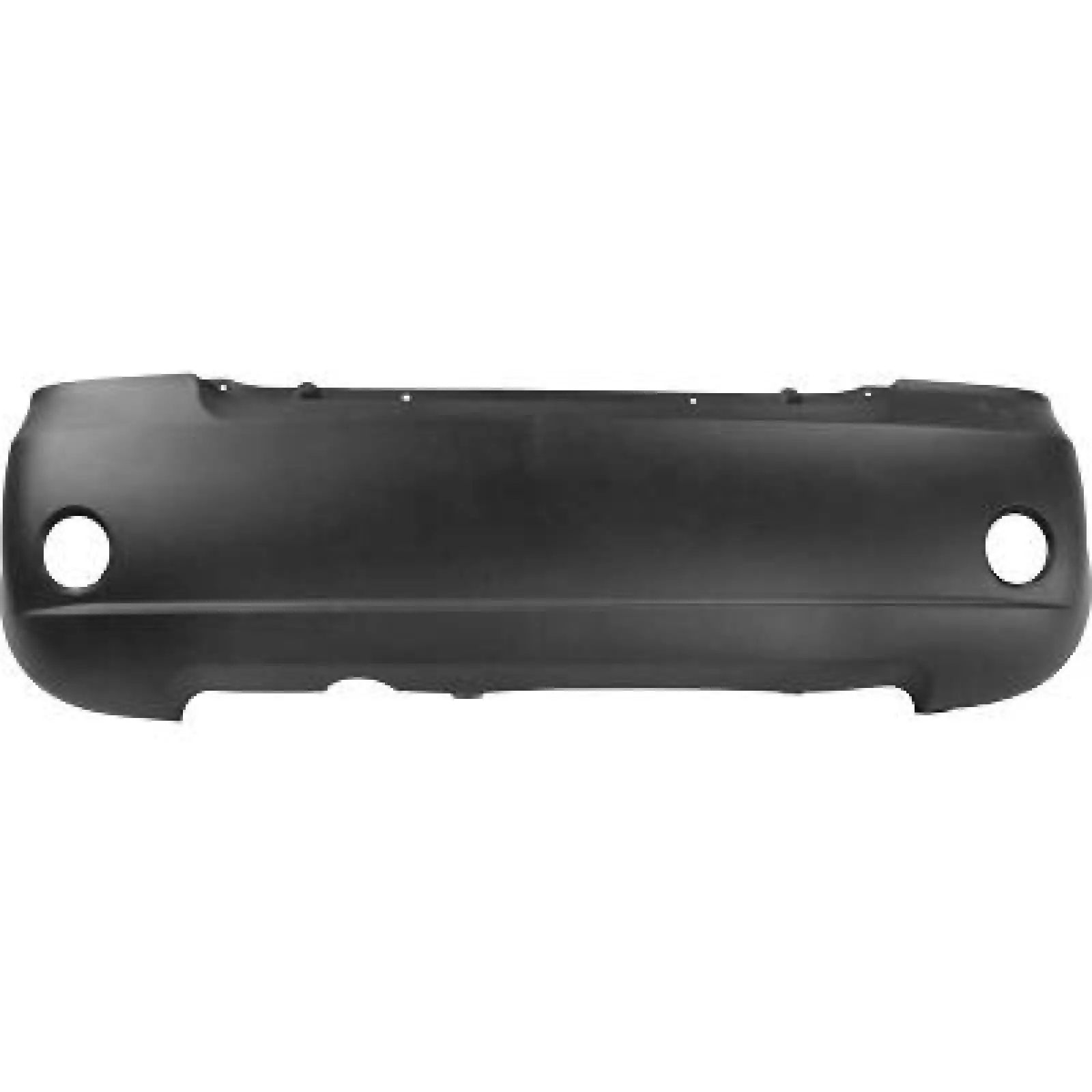 Paragolpe trasero para Spark
