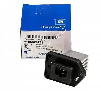 96629733 Variador Velocidad Ventilador Captiva A