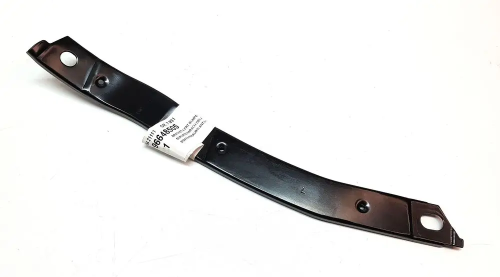 96648505 Soporte Paragolpe Del Izq Lateral Aveo