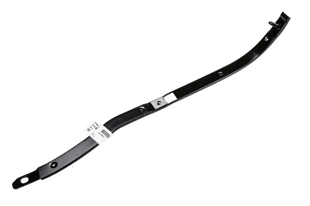 96648656 Soporte Paragolpe Tras Izq Lateral Aveo