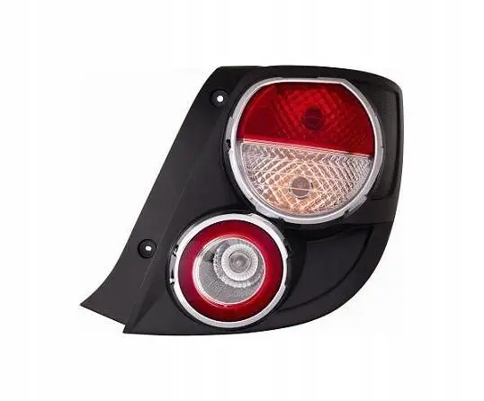96831068 Faro Trasero Derecho Sonic 5p