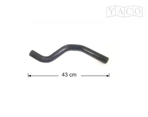 96870664N Manguera Superior Radiador Cobalt 1.3td