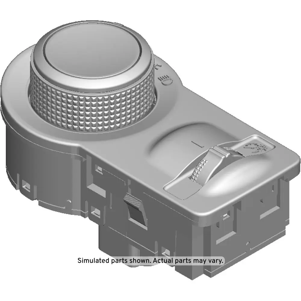 96892110 Interruptor Luces En Tablero Onix Cobalt Spin