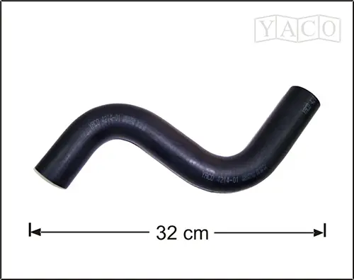 Manguera superior para Tracker G2