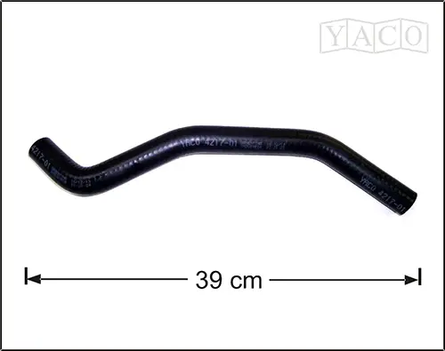 96958217N Manguera Salida Calefaccion Sonic