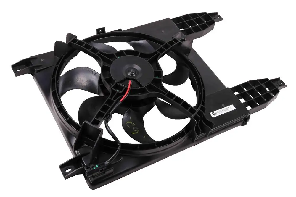 96962096 Electro Radiador C/aa C/soporte Aveo G3