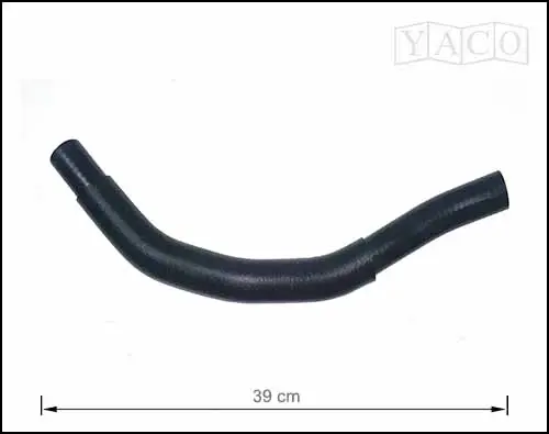 Manguera de calefaccion para Tracker G2