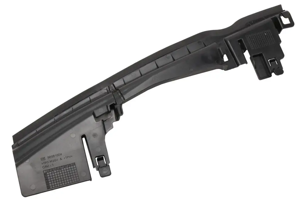 96981604 Deflector Delantero Paragolpe Cruze