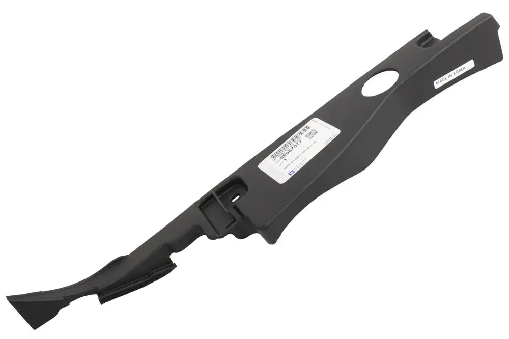 96987077 Moldura Parabrisa Lado Izquierdo Cruze