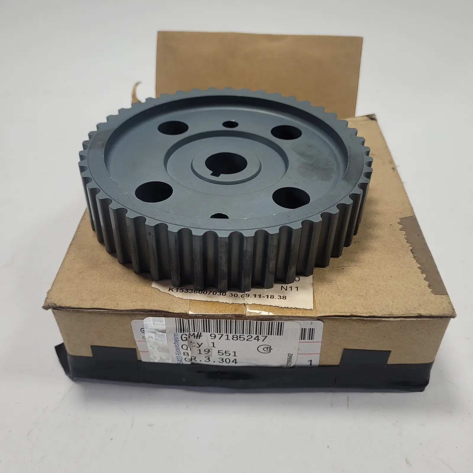 97185247 Engranaje Bomba Inyectora Corsa C 1.7td