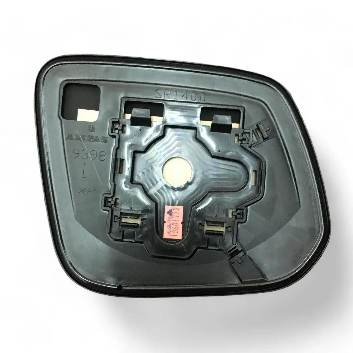98186798 Vidrio De Espejo Lado Izquierdo S10 12/