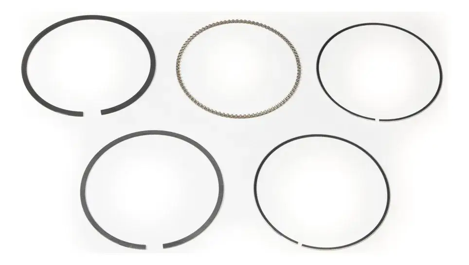 98500222 Aros De Piston Std. -1 Boca- Prisma B - Onix