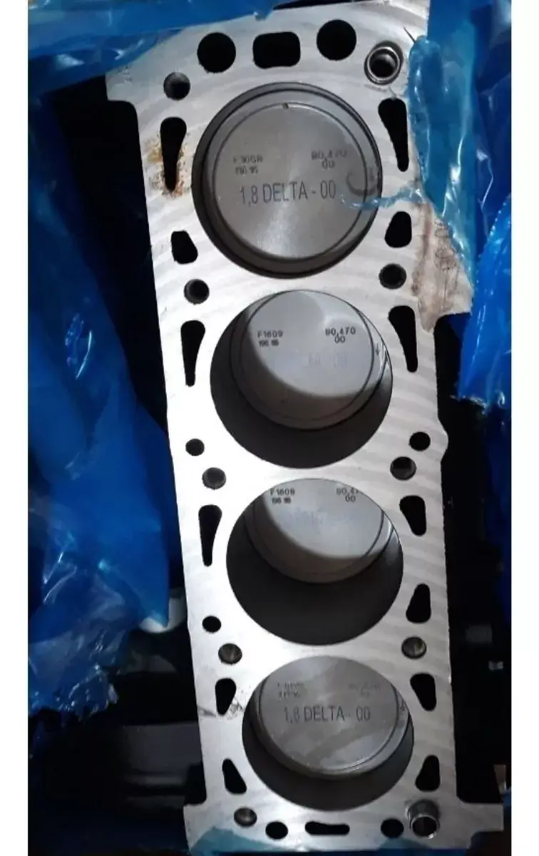 98500519 Motor Semiarmado Cobalt - Spin - Montana B