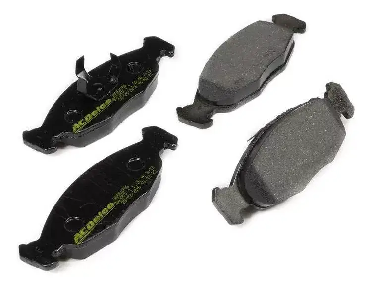 98550706 Pastilla De Freno Delantera Corsa /97-99/10 - Fun /10