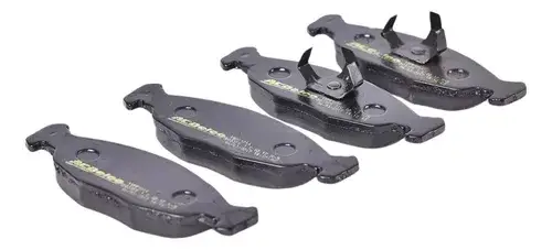 98550706 Pastilla De Freno Delantera Corsa /97-99/10 - Fun /10