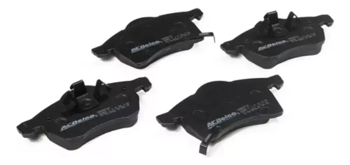 98550733 Pastilla De Freno Delantera Astra G 16v - Vectra C - Vectra B 02/05 - Astra 8v 03/ Meriva 16v Zafira