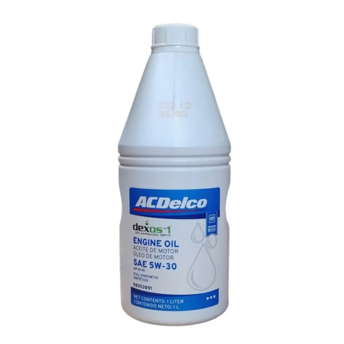 Aceite para Sonic