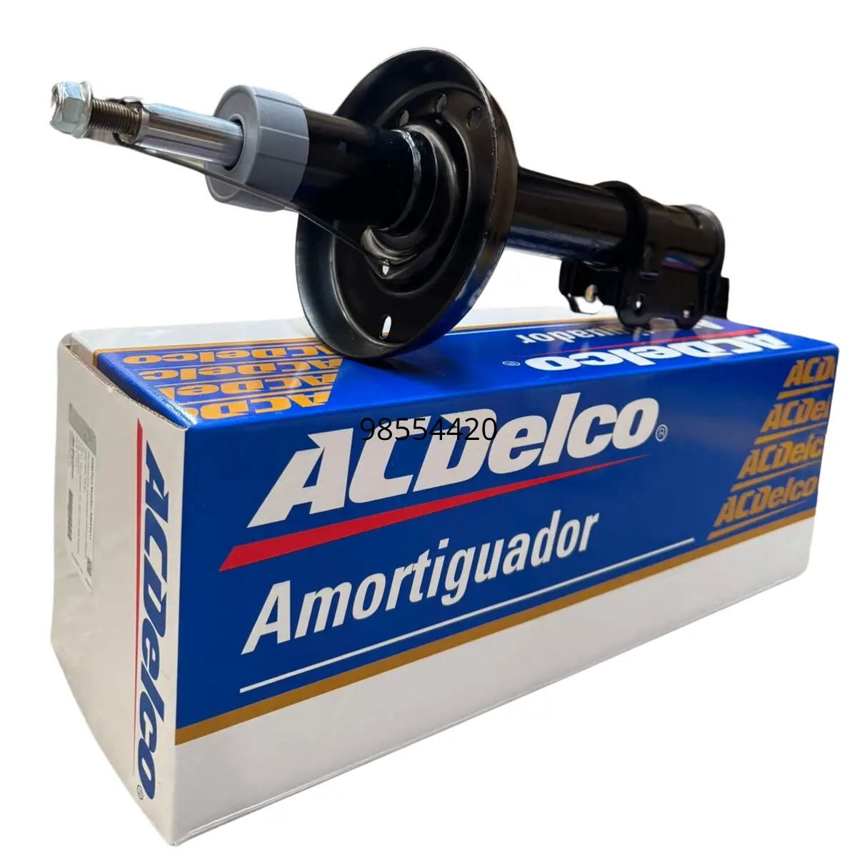 98554420 Amortiguador Delantero Lado Derecho Cobalt