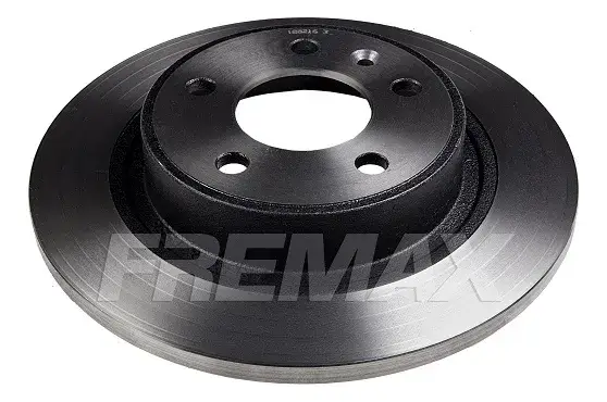 BD1558 Disco De Freno Trasero Cruze
