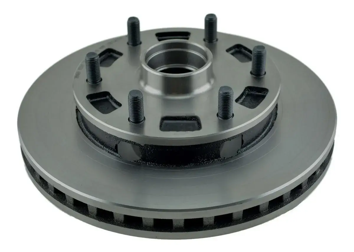 Disco de freno delantero para S10