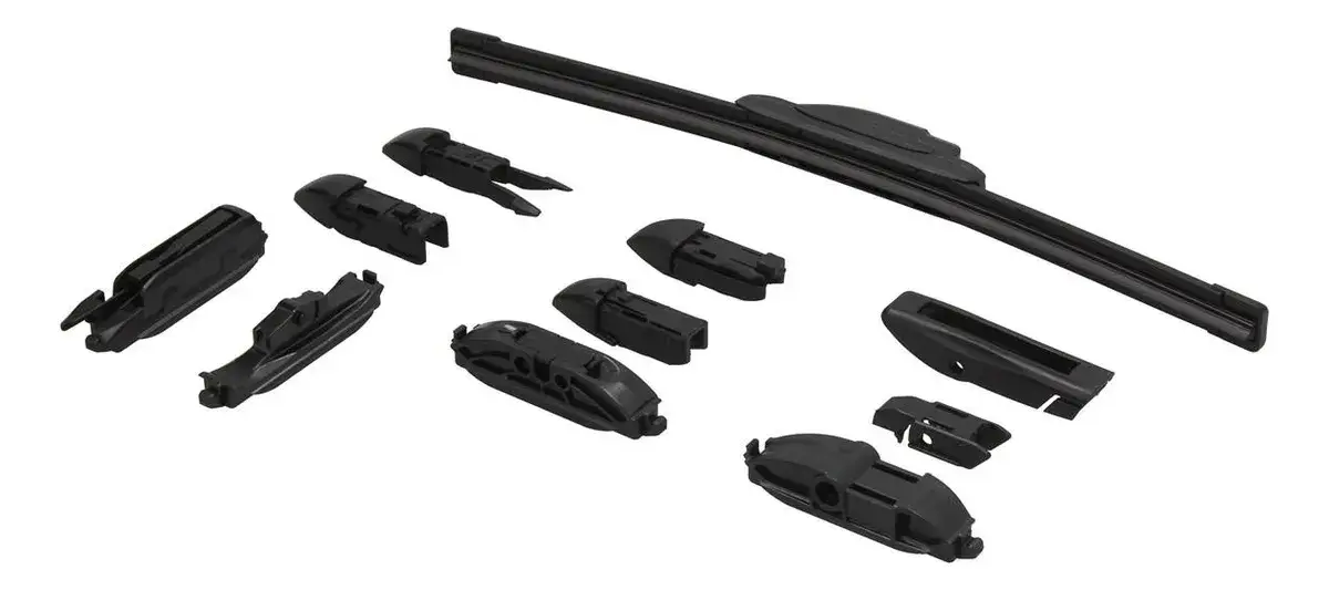 Escobilla delantera para Tracker G2