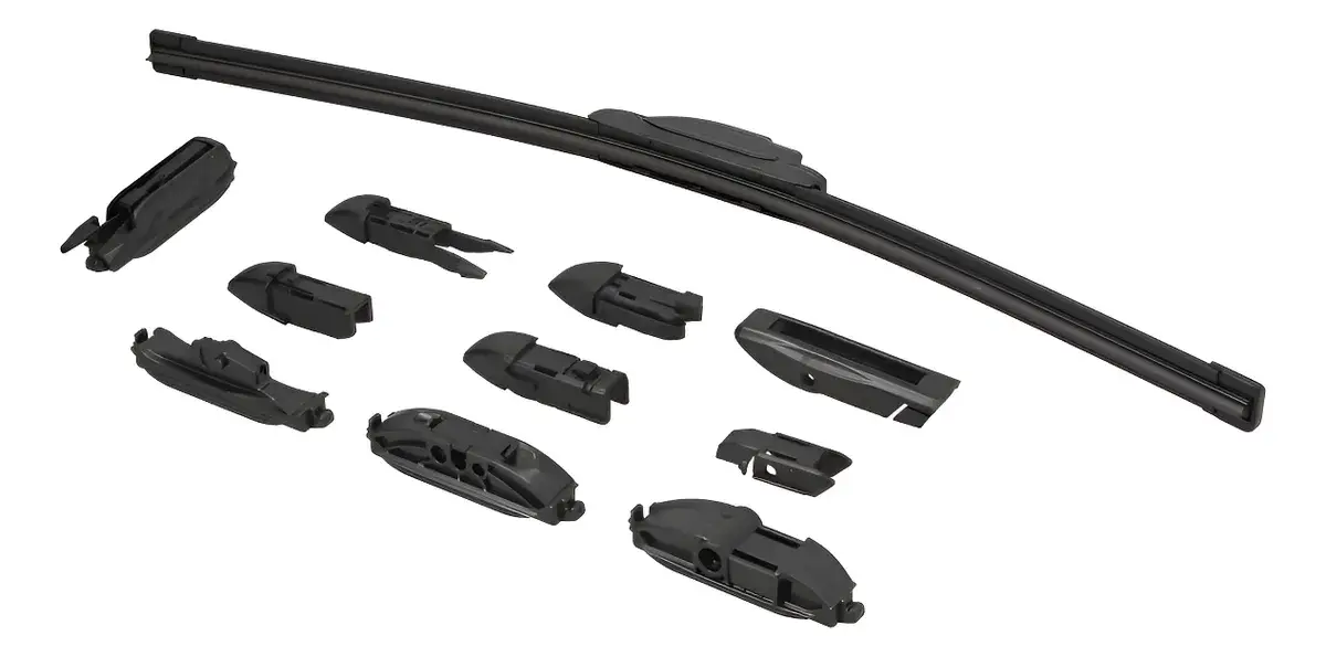 Escobilla delantera para Tracker G3