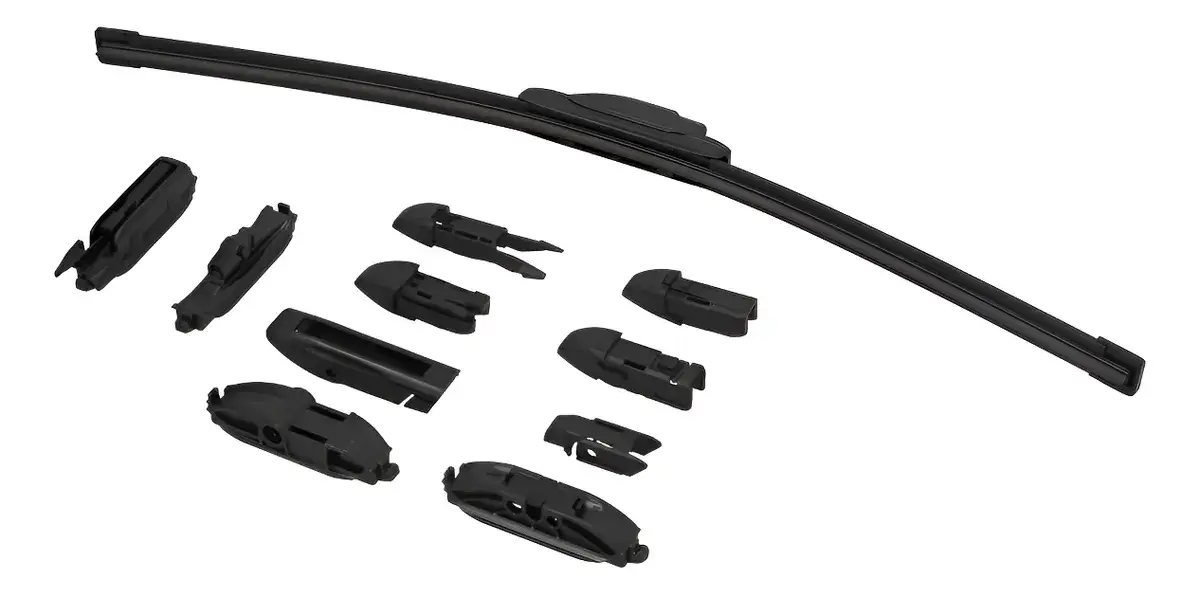 Escobilla delantera para Agile