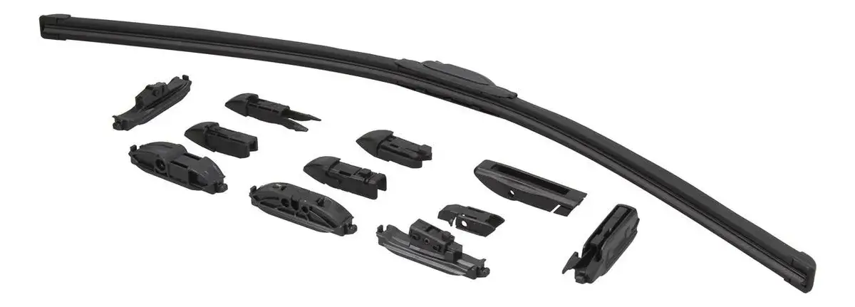 Escobilla delantera para Tracker G2