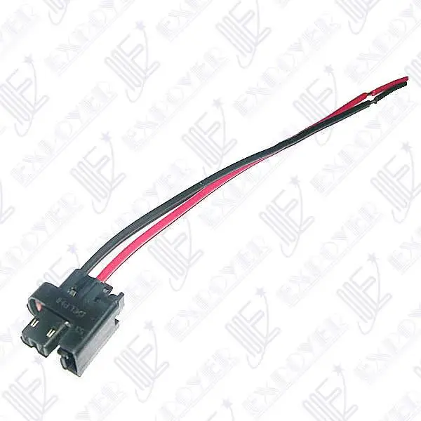 C000367 Ficha De Inyector Corsa