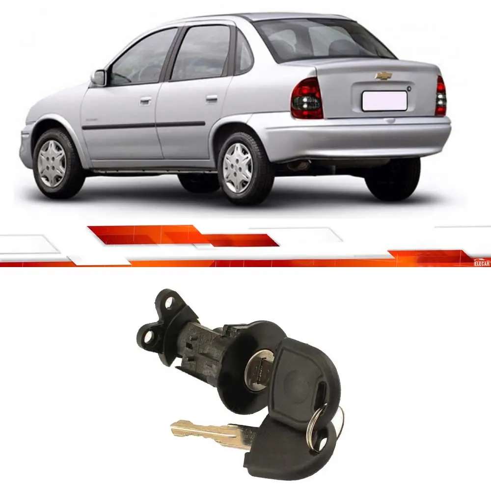 CLCH0467 Cilindro De Baul Corsa 04/10 - Fun 07/ - Celta - Prisma A