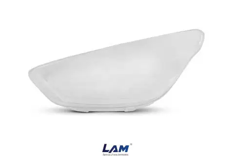 CR100431 Vidrio De Optica Lado Izquierdo Onix 17/ - Prisma B 17/