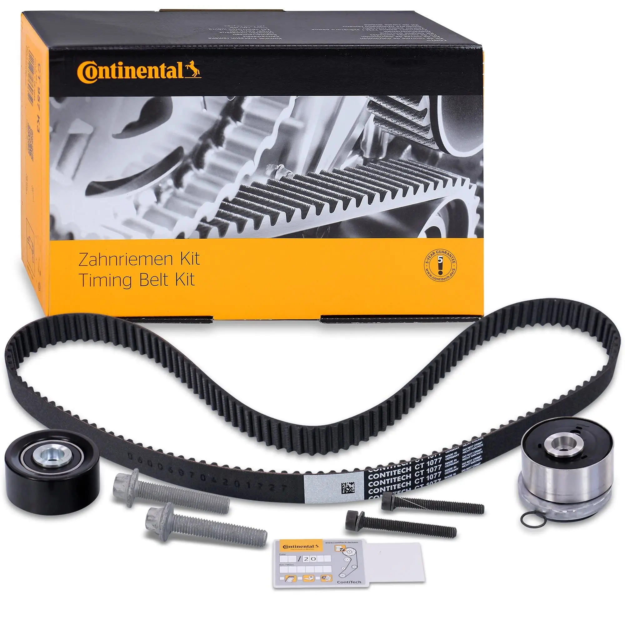 CT1077K2 Kit De Distribucion Cruze 1.8n - Sonic 1.6n - Tracker 1.8n