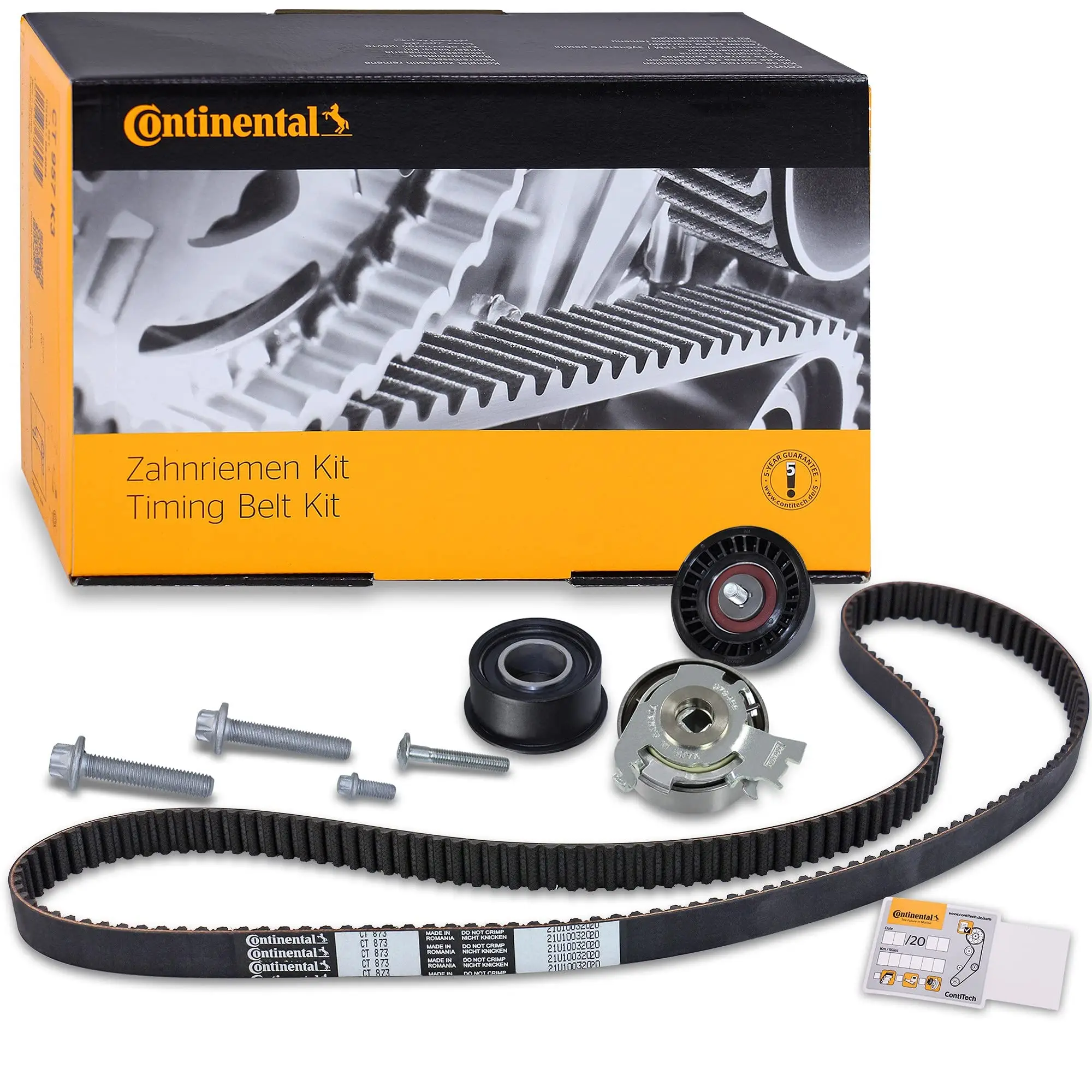 CT873K1 Kit De Distribucion Corsa 16v
