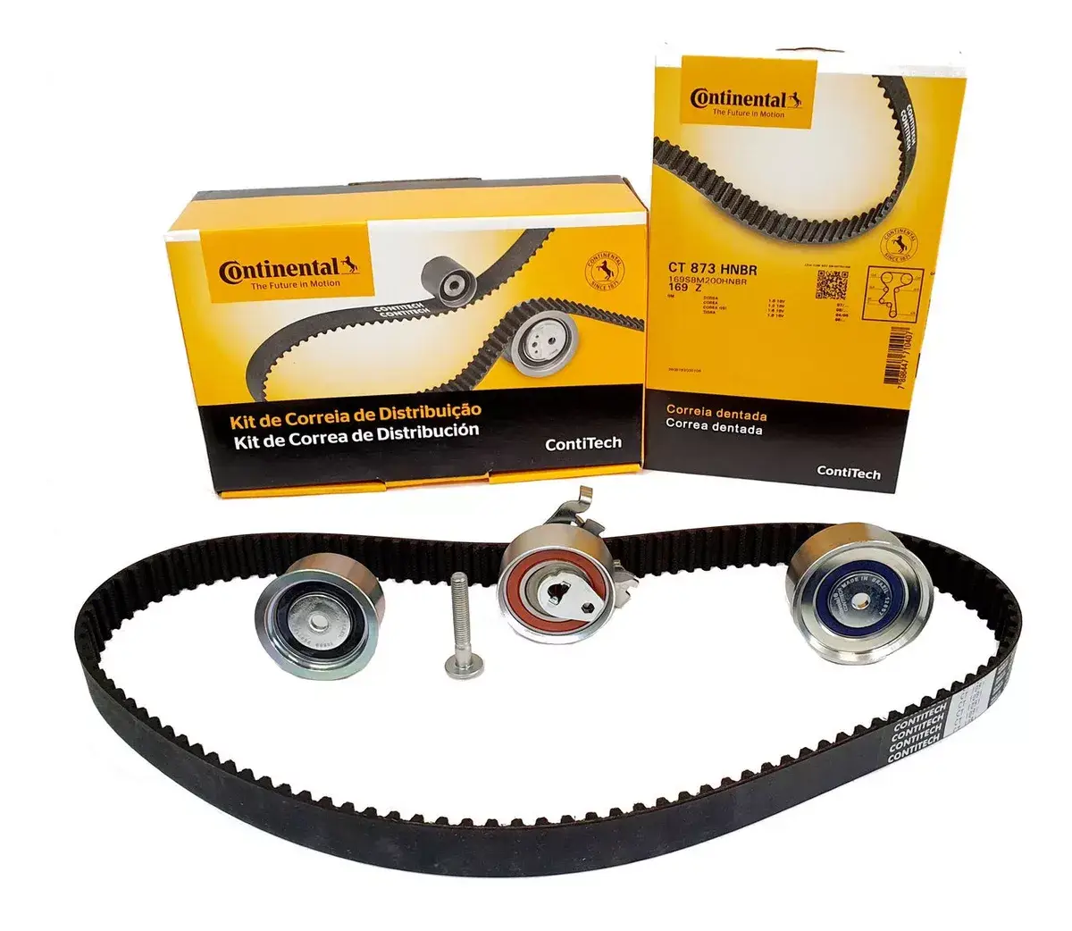 CT873K1 Kit De Distribucion Corsa 16v