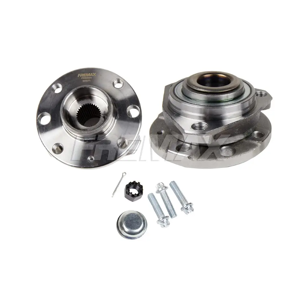 Maza de rueda delantera para Astra G