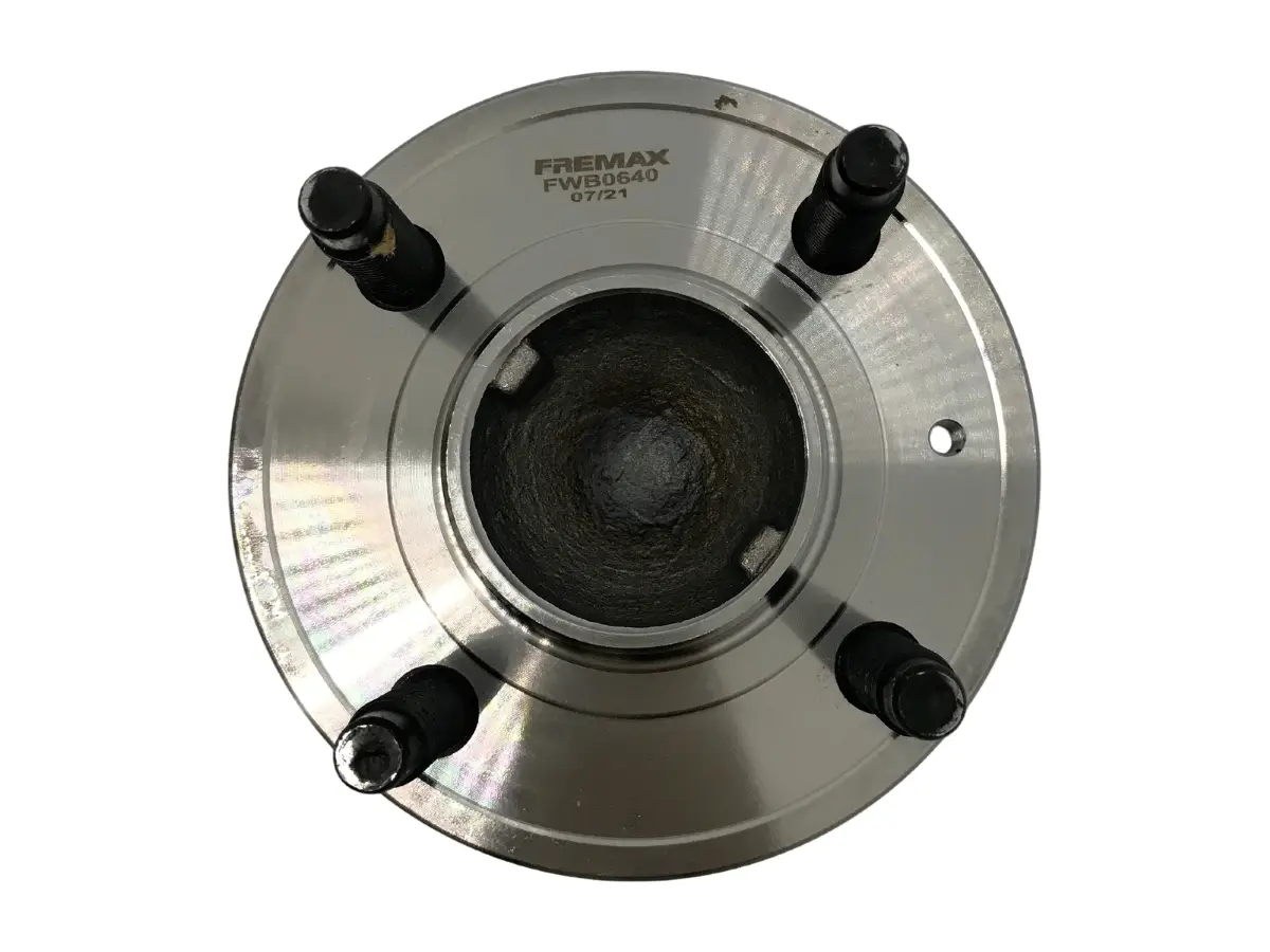 FWB0640 Maza De Rueda Trasera Sonic-spin-cobalt-onix-prisma B /16