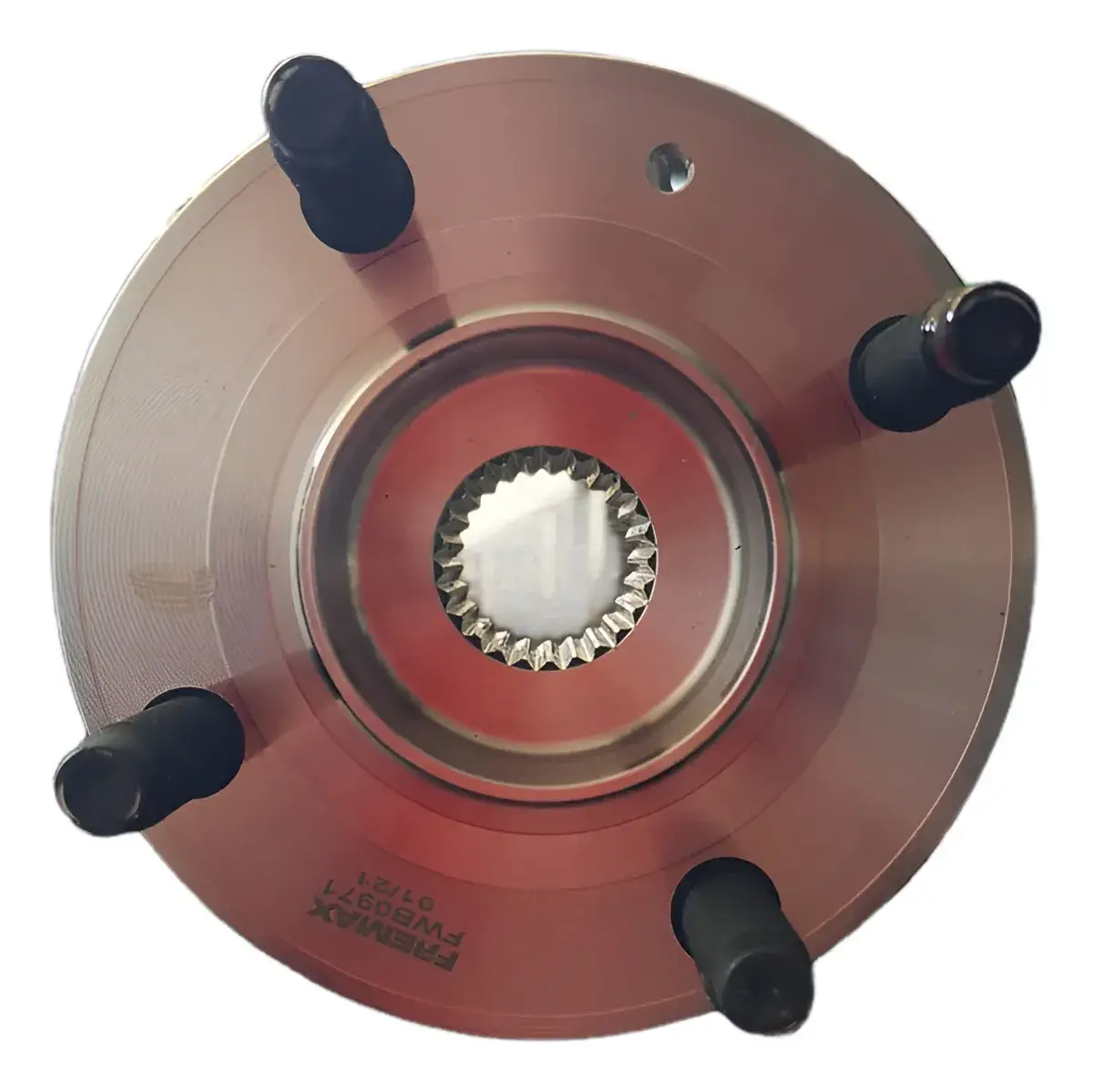 FWB0971 Maza De Rueda Delantera Spin-cobalt-onix-prisma B 17/